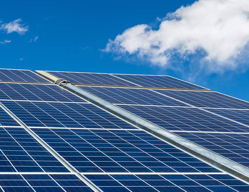 Commercial Solar Panel Cleaning, Ipswich, Suffolk, Woodbridge