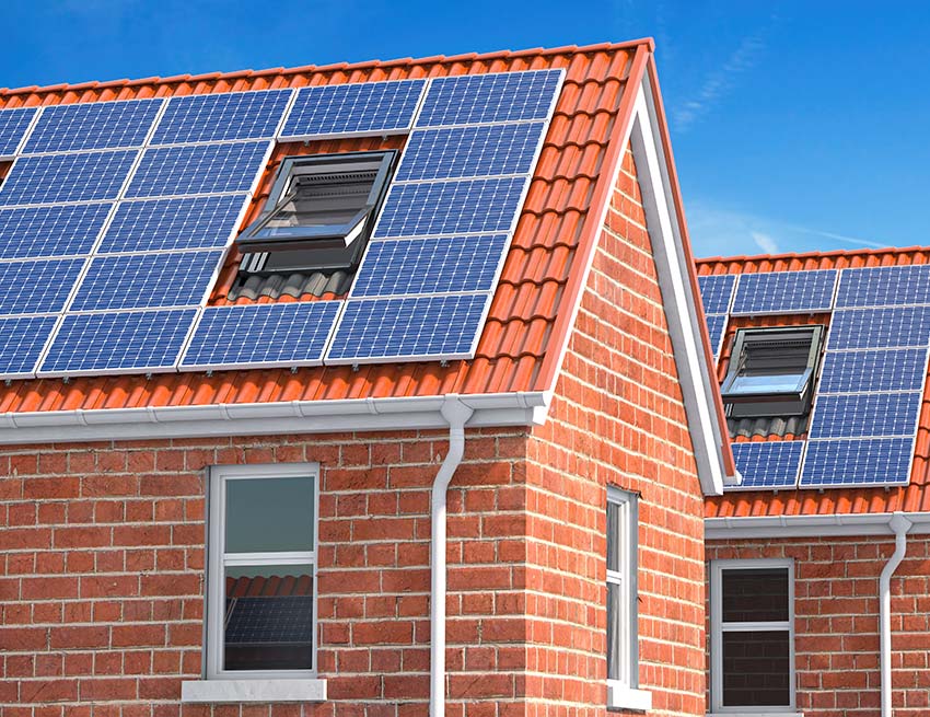 Solar Panel Cleaning, Ipswich, Suffolk - Hightop